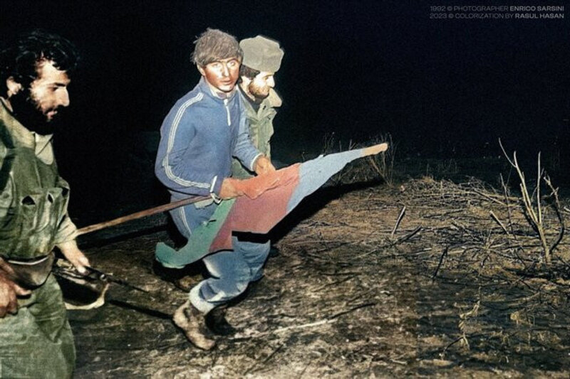 "Yəqin ki, Xocalıda bir küçəyə Natiq Qasımovun adı verilər" - DEPUTAT