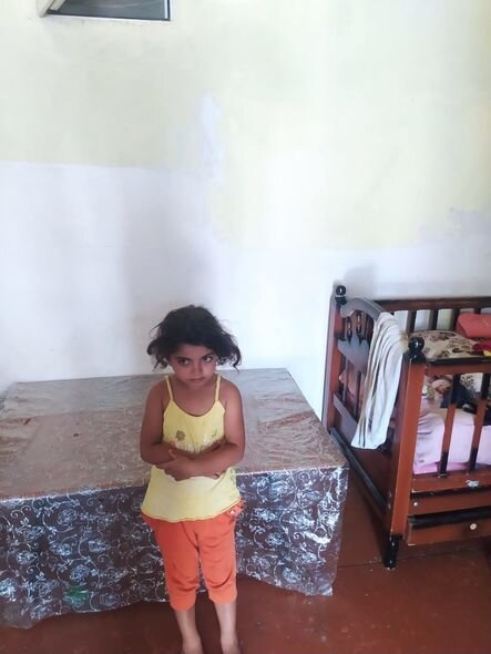 Evlərini və maşınlarını satsalar da, əməliyyat üçün pulları çatmır: Lalənin valideynləri fəryad edirlər - FOTO