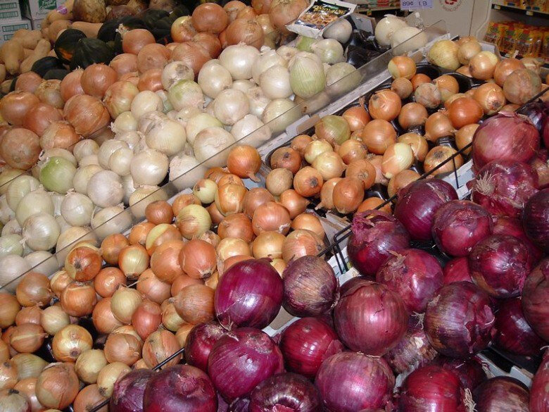 Bazarlarda soğanın bahalaşmasının səbəbi nədir? - VİDEO
