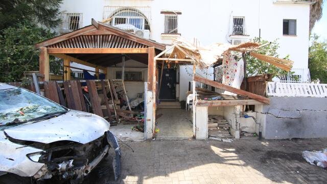 Qəzzadan edilən hücumlarda 2315 israilli yaralanıb