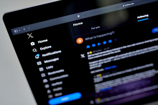 "X" sosial şəbəkəsində HƏMAS-a bağlı səhifələr silindi