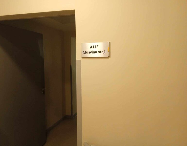 Milli Oftalmologiya Mərkəzində xəstələrdən alınan pullar büdcəyə gedir, yoxsa kimlərinsə cibinə?