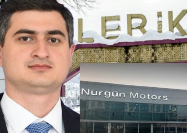 İcra Başçısı özünə yeni xidməti avtomobil alır - "Nurgün Motors"la müqavilə bağladı