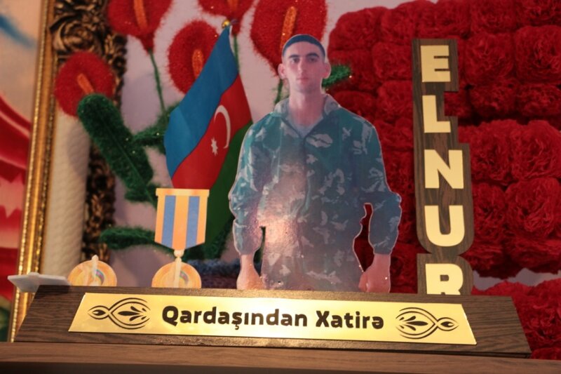 Şəhid atası vəfat etdi