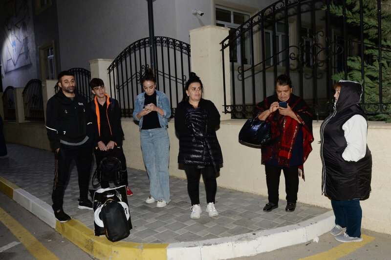 Füzuliyə daha 22 ailə yola salınıb - FOTO