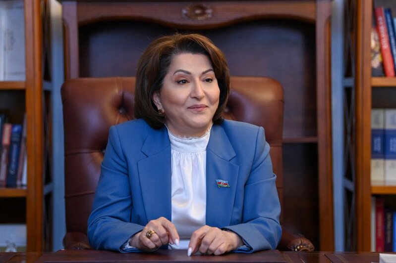 "Azərbaycan daim sülhün tərəfdarı və bölgədə sülh təşəbbüslərinin müəllifi olub"- DEPUTAT