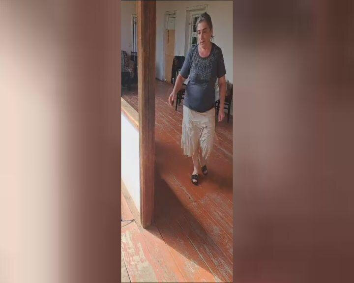 Şəkidə qadın və kişi itkin düşdü - FOTO