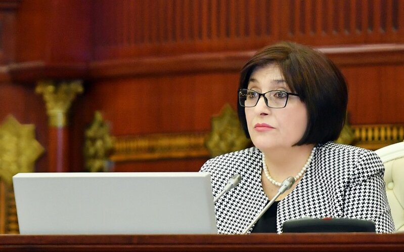 "Azərbaycan Ermənistanla sülh danışıqlarını davam etdirməyə hazırdır" - Spiker