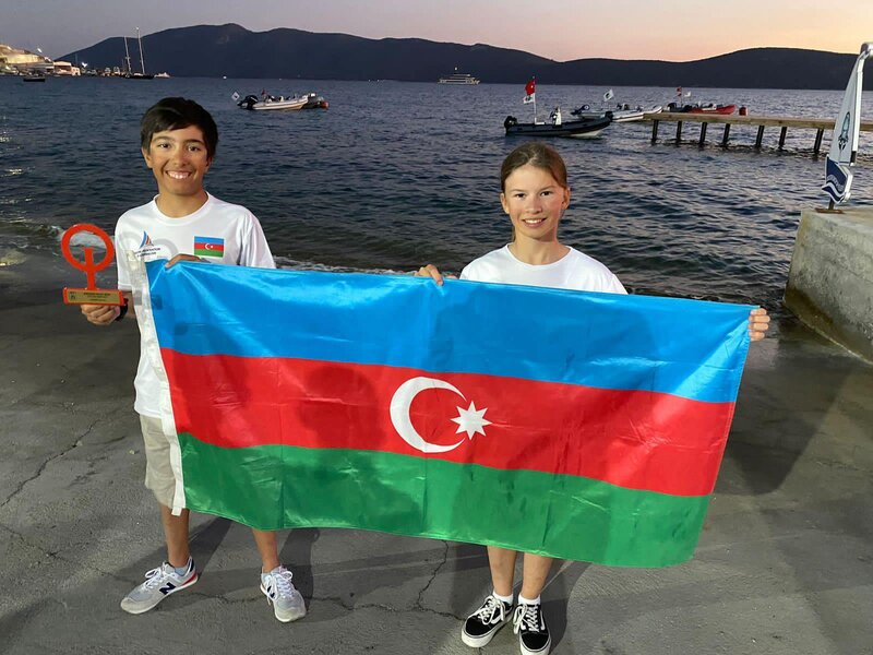 Komandamız 7 ölkə arasında III oldu