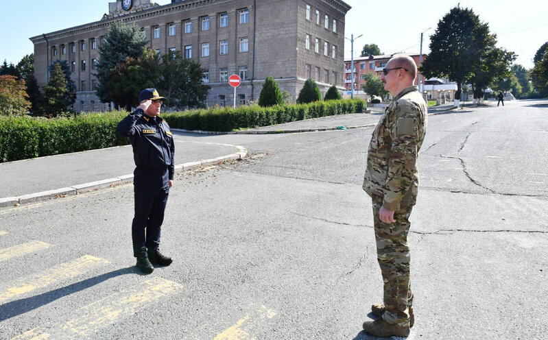 Xankəndiyə komendant təyin edilən general kimdir? – Dosye