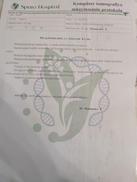 Xərçənglə mübarizə aparan şəxsin köməyə ehtiyacı var: "Ən böyük arzum hər iki balamın toyunu görməkdir" - FOTO