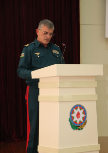 Hərbi Prokurorluq Dövlət Sərhəd Xidməti ilə birlikdə Ulu Öndərin 100 illik yubileyi ilə bağlı tədbir keçirib