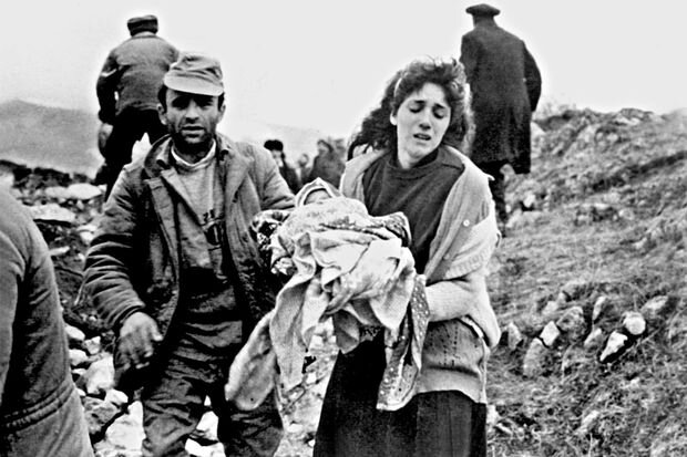 Meşəlidə Vaqif Xaçatryanın qətlə yetirdiyi sakinlərin adları açıqlanıb