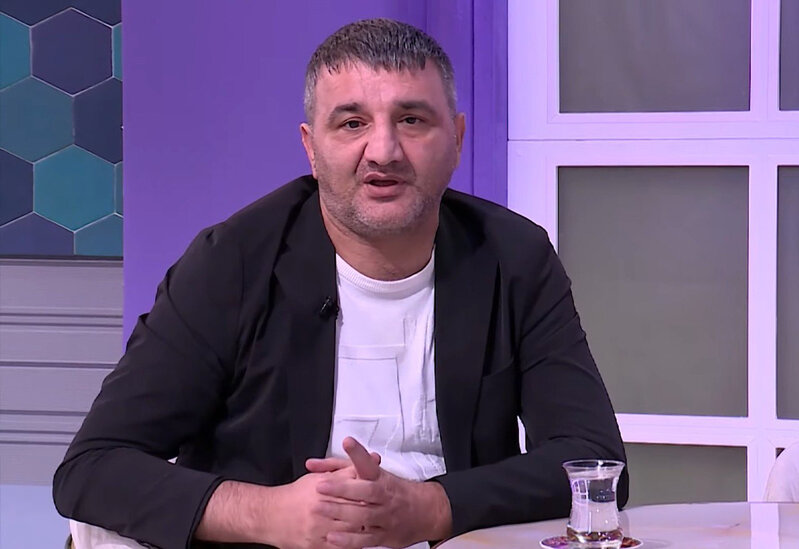 Azərbaycanlı meyxanaçı 17 il narkotik çəkdiyini ETİRAF ETDİ - VİDEO