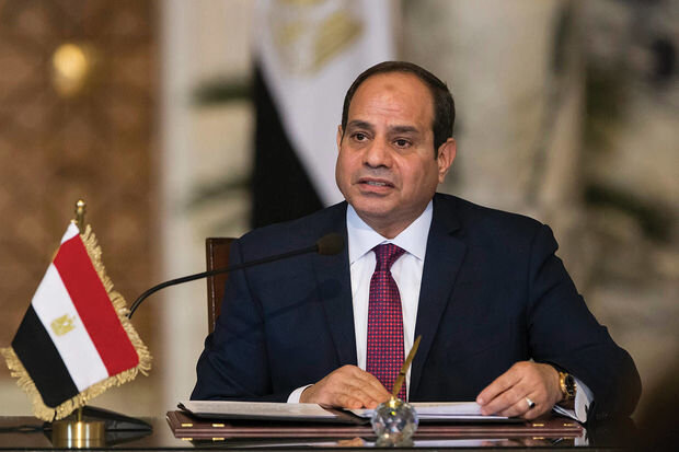 Misir prezidentindən təklif: "Qəzzalıları səhraya yerləşdirək"