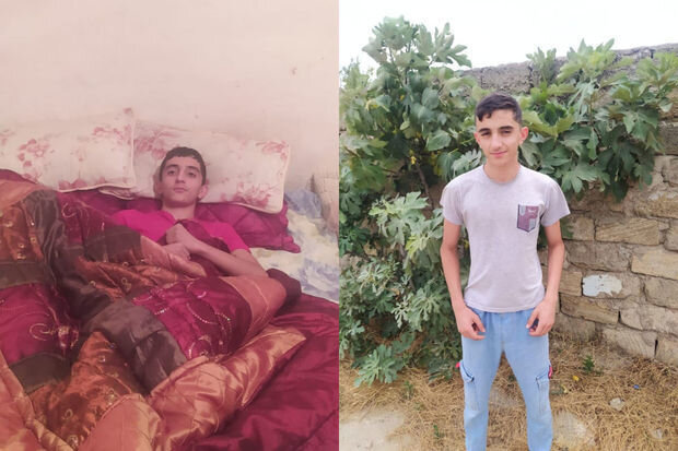 14 yaşlı yeniyetmənin sağlamlığına qovuşması üçün 800 manata ehtiyacı var - FOTO