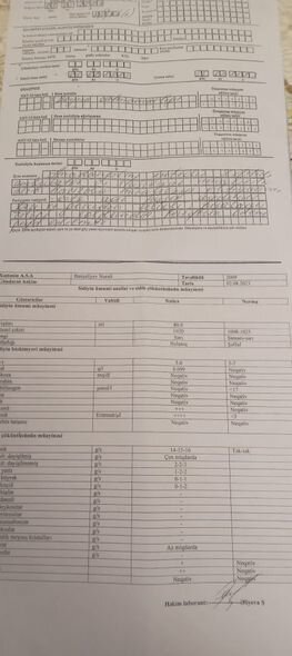 14 yaşlı yeniyetmənin sağlamlığına qovuşması üçün 800 manata ehtiyacı var - FOTO