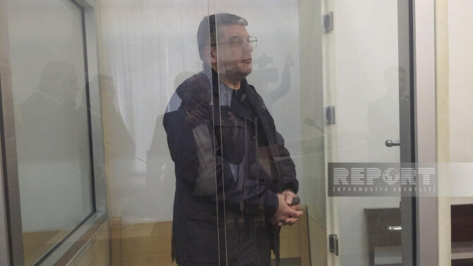 Özünü "12-ci İmam Mehdi" kimi təqdim edən şəxsə 12 il 6 ay həbs cəzası verilib - FOTO