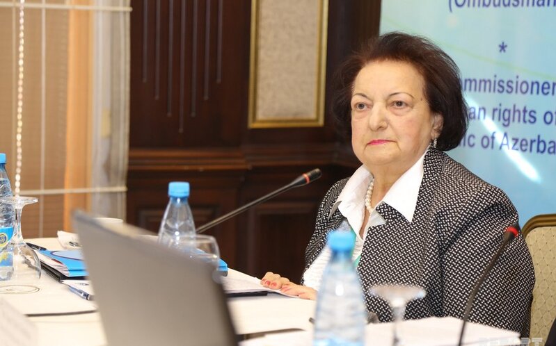 Azərbaycanın sabiq Ombudsmanı: "Səhhətimdə problem var, əməliyyat olunmuşam"