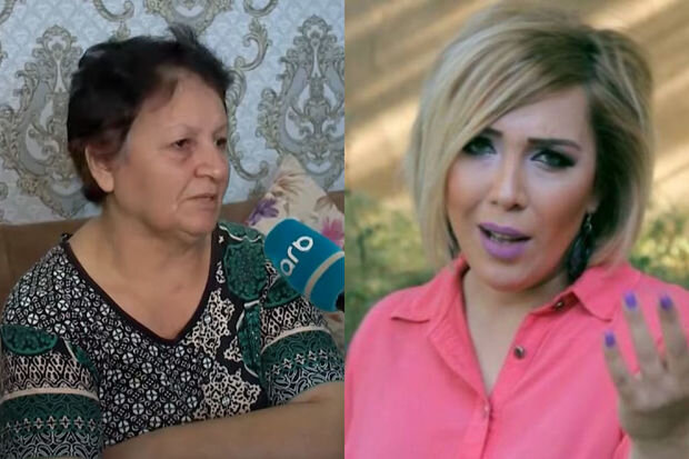Öldürülən müğənninin anası qətlin səbəbini açıqladı - VİDEO