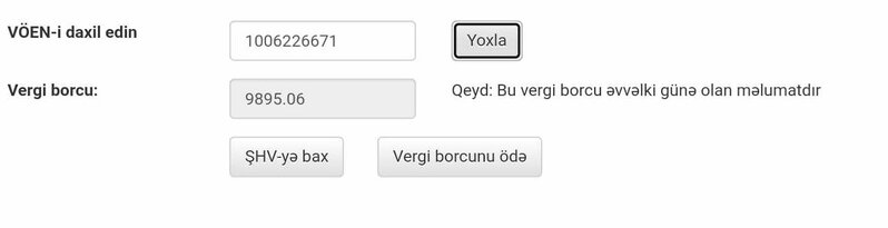 Pedaqoji Kollecin şübhəli satınalmaları - Vergi ödəməyən MMC-lər necə qalib edilir?