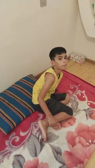 12 yaşlı Rahimin müalicəsi üçün 300 manata ehtiyacı var - FOTO