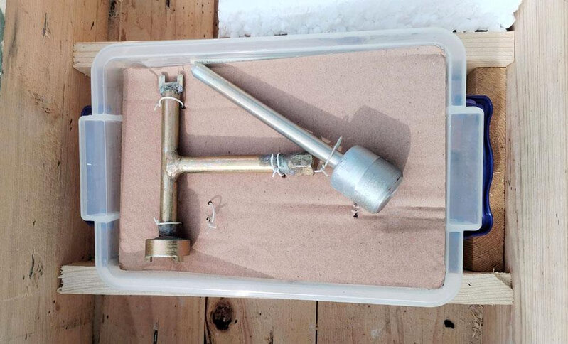 MN: "Qarabağda xeyli sayda mina və əldəqayırma partlayıcı qurğular aşkar edilib" - FOTO