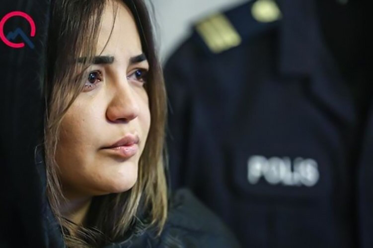 Hər saata baxanda gözləri 19:45-i görür... - Şəhid polisin evindən reportaj