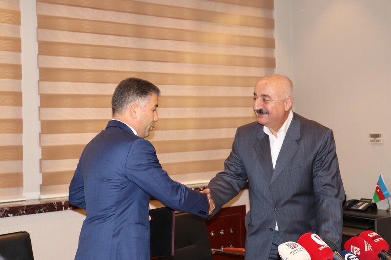 "Gəncə cihazqayırma" zavodu və "Azəriqaz" arasında müqavilə bağlandı