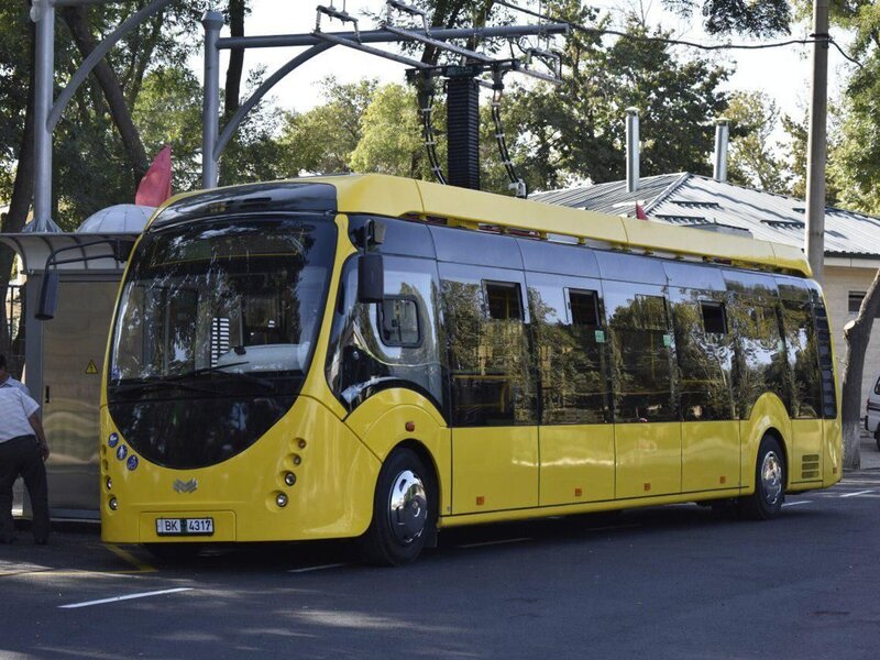 "Xankəndi-Şuşa marşrutu üzrə elektrobuslardan İSTİFADƏ OLUNSUN" – TƏKLİF