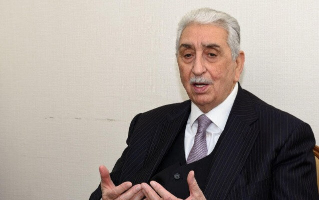 Xalq artistinin halı pisləşdi