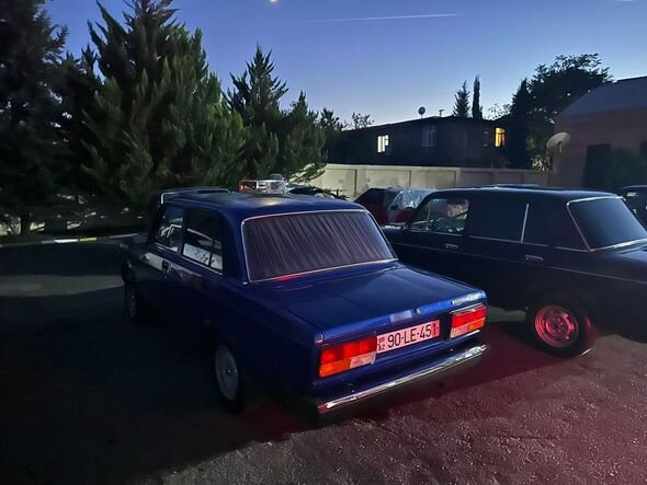 Zaqatalada qaydalara riayət etməyən sürücülər barəsində tədbir görülüb - FOTO