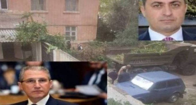 Bəstəkar icra başçısı və naziri "ağac soyqırımı"nda günahlandırır