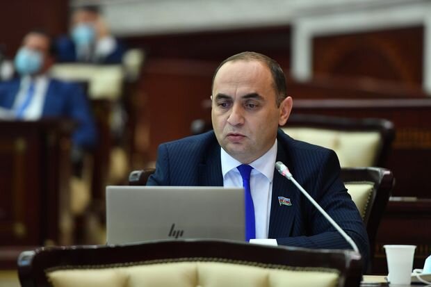 "Ermənistan Azərbaycana təzminat verməlidir" - DEPUTAT