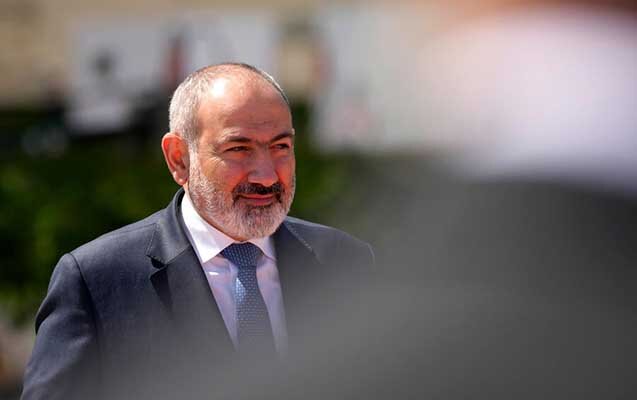 "Rusiya müttəfiqlik öhdəliklərini yerinə yetirə bilmədi" - Paşinyan