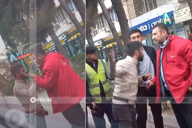 "Get, kimə şikayət edirsən, et" deyən "BakuBus" sürücüsü işdən çıxarıldı - AÇIQLAMA + VİDEO