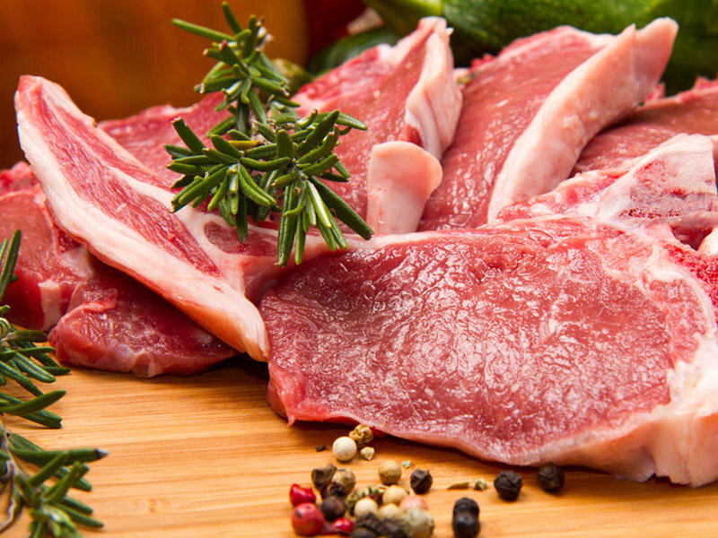 Bu rayonlarda ət ucuzlaşıb - FOTO/VİDEO