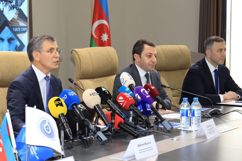 "Qonşuluq, coğrafiya taledir və əbədi düşmənçilik dünyanı özü boyda Qəzzaya çevirər" - STM sədri