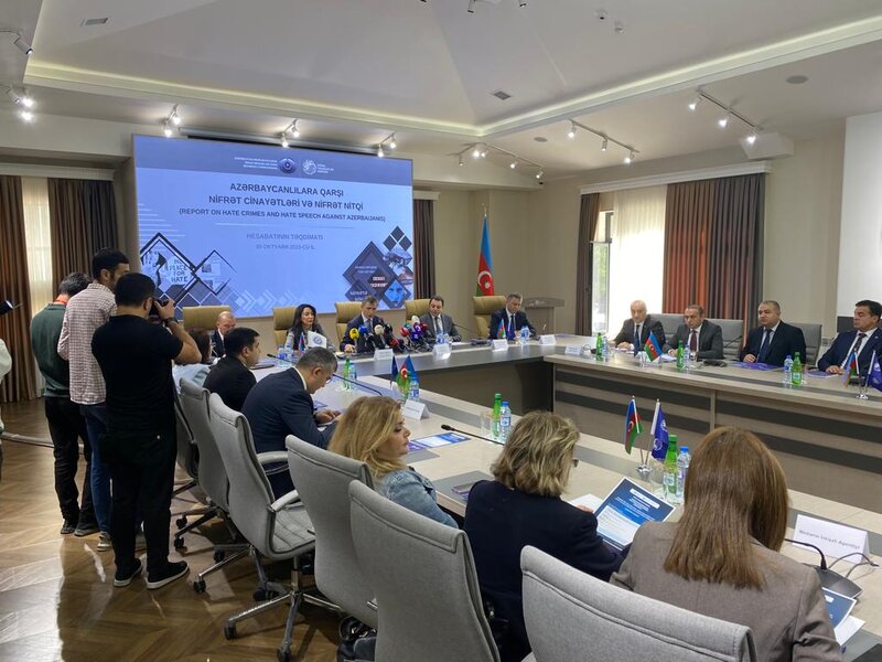 "Azyaşlı erməniəsilli uşaqların potensial cani kimi formalaşdırılması Ermənistan rəhbərliyinin məqsədlərindəndir" - HESABAT