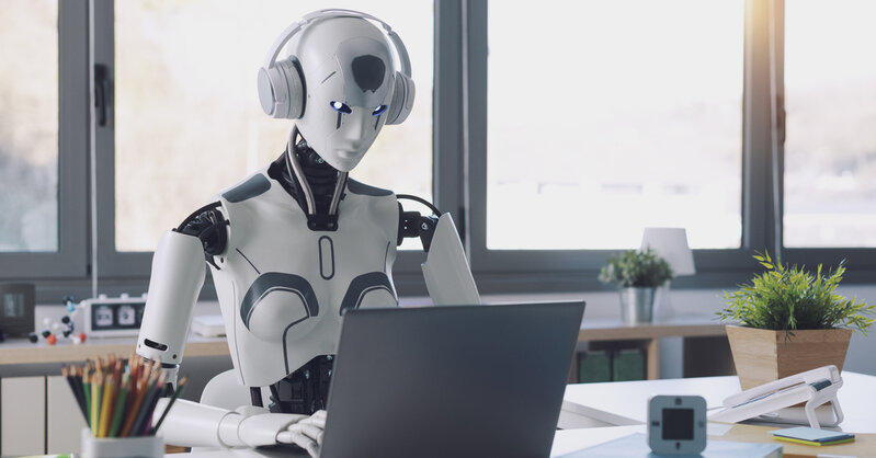 İndi insanları əvəz edir: Süni intellekt müdir müavini təyin edildi