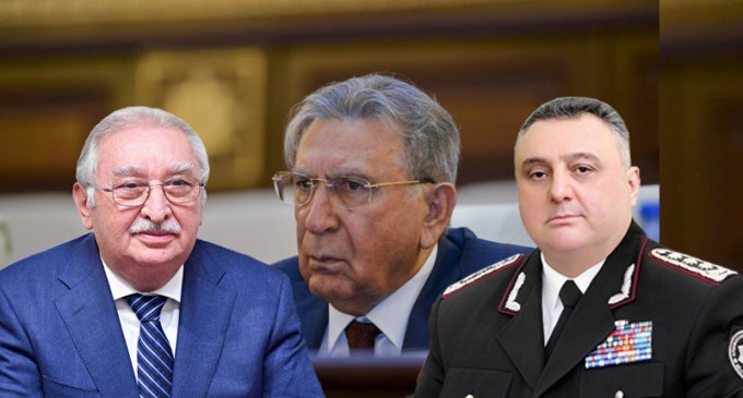 Əhməd Vəliyevin biznes imperiyasında Ramiz Mehdiyev və Eldar Mahmudov izi...