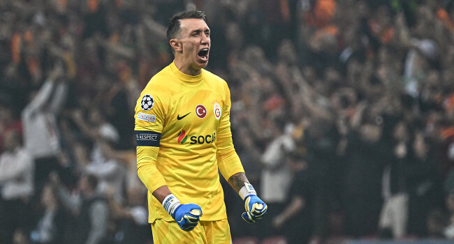 "Qalatasaray" Muslera ilə bağlı yekun qərarını verdi