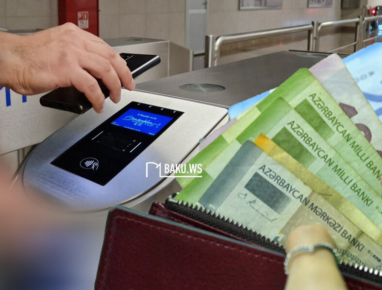 Bu tarixədək Bakı Metropolitenində yeni TARİFLƏR TƏSDİQLƏNƏCƏK - RƏSMİ