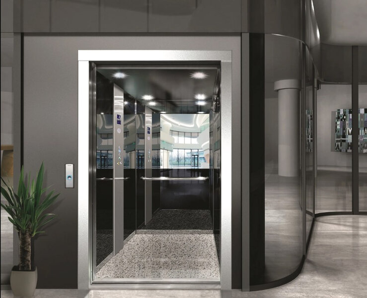 Liftlərdə niyə güzgü quraşdırılır? - SƏBƏBLƏR