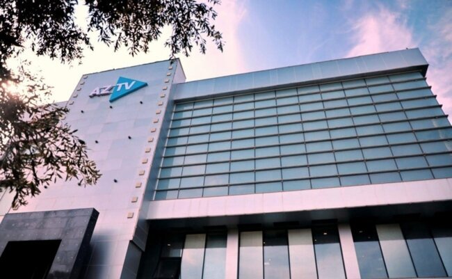 Bunlar AzTV-dən alınaraq nazirliyə verildi