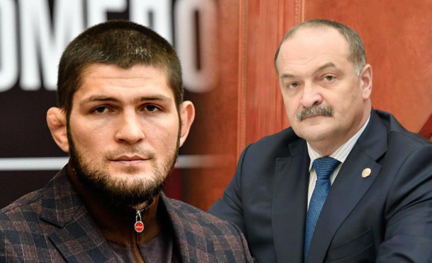 Həbib Nurmaqomedov Mahaçqala aeroportunda iğtişaş yaradanların bağışlanmasını xahiş etdi