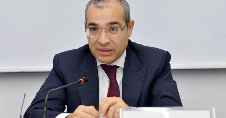 "Əmtəəlik qaz hasilatının 2025-ci ildə pik həddə çatacağı gözlənilir" - Mikayıl Cabbarov