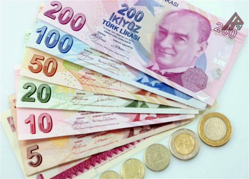 Lirənin dəyəri 6 qəpikdən aşağı düşdü