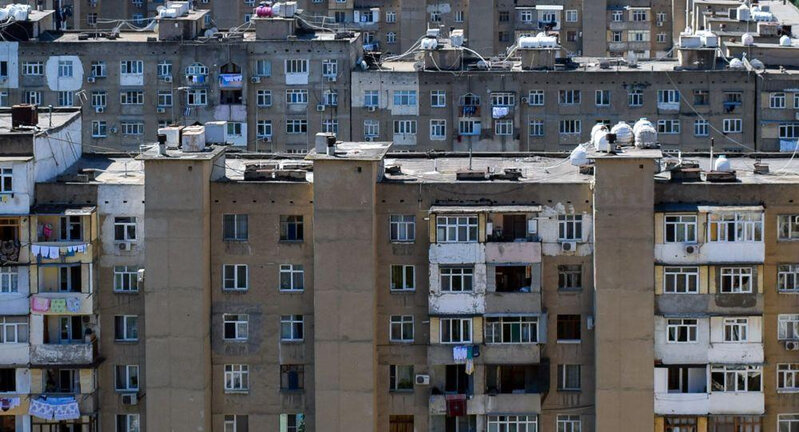 Bakıda yaşayan bu sakinlərə XƏBƏRDARLIQ EDİLDİ