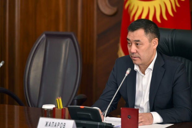 Qırğızıstan Prezidenti Azərbaycan xalqını təbrik edib